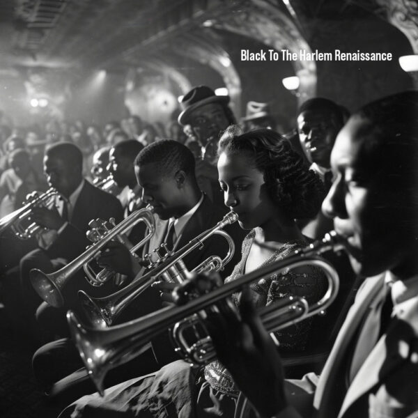 Black To Harlem Renaissance
