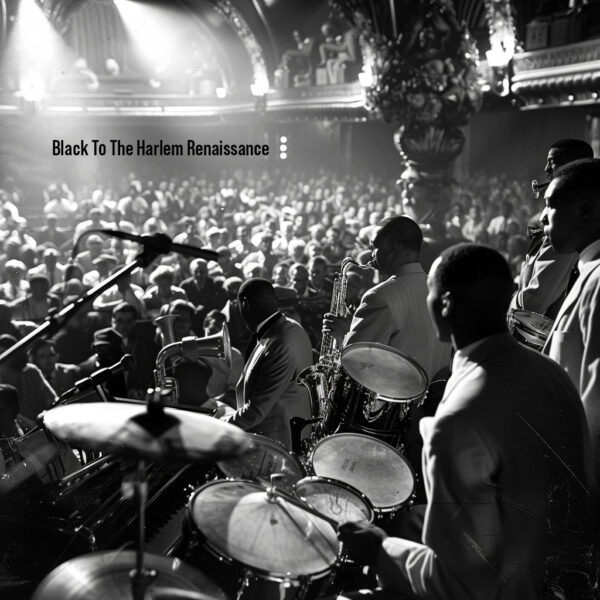 Black To Harlem Renaissance - Image 2