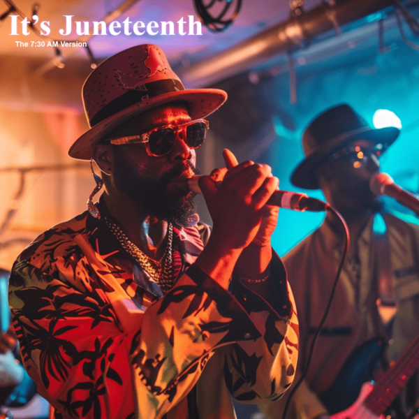 It's Juneteenth (7:30am Version) - Image 2