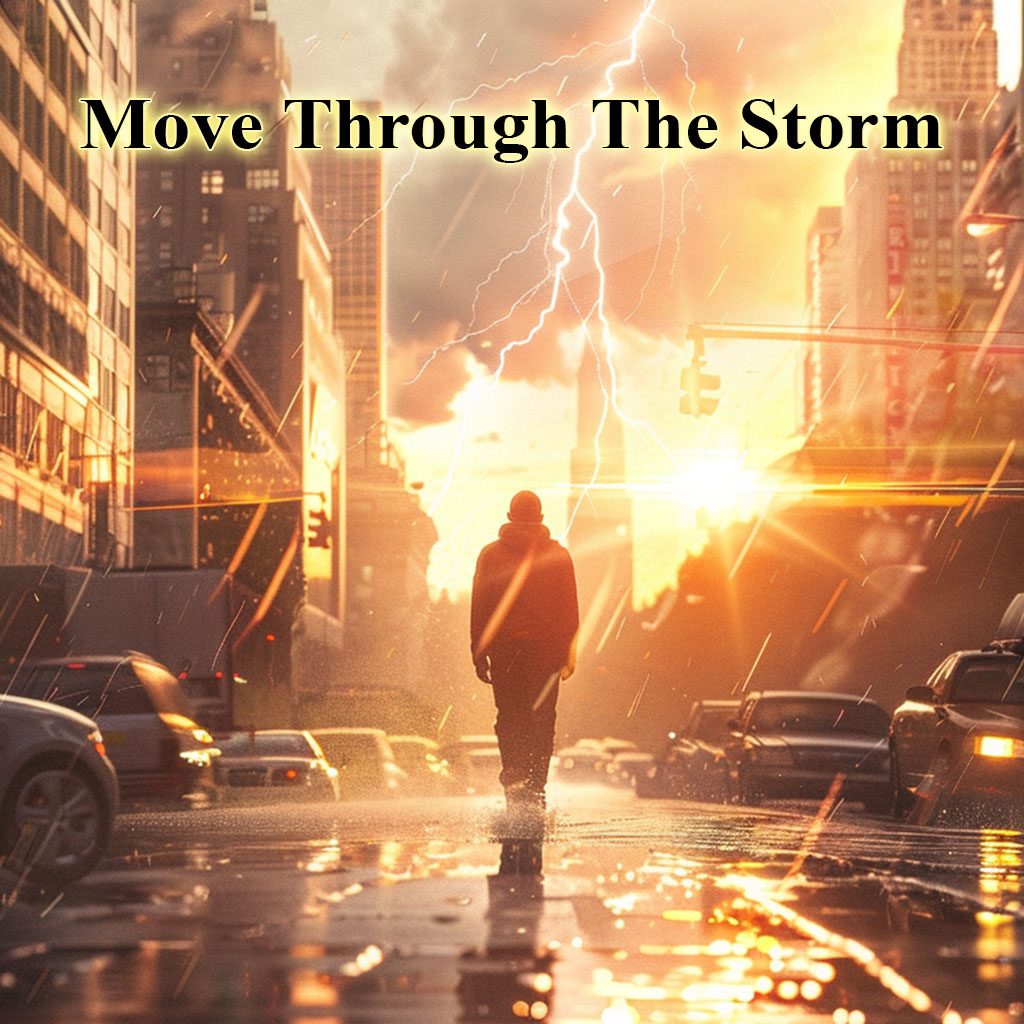 Move Through The Storm