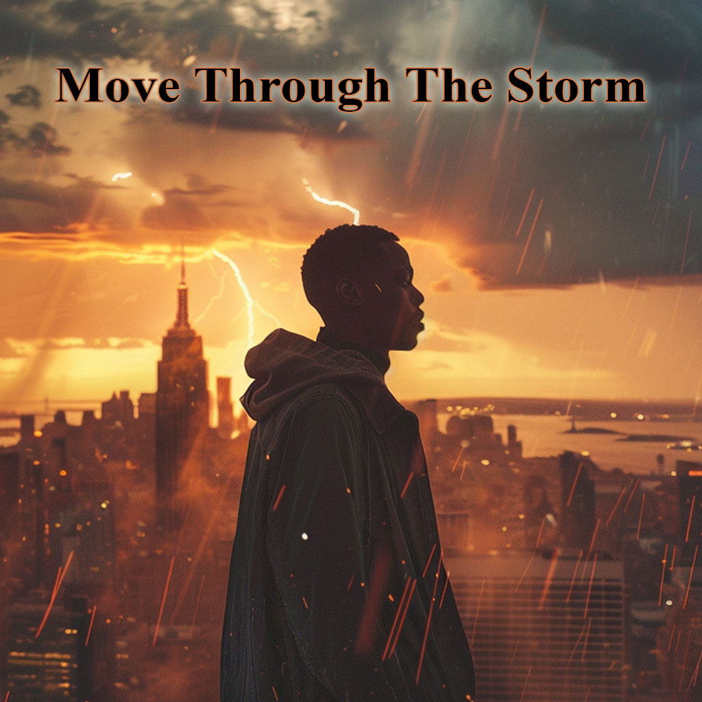 Move Through The Storm - Image 2