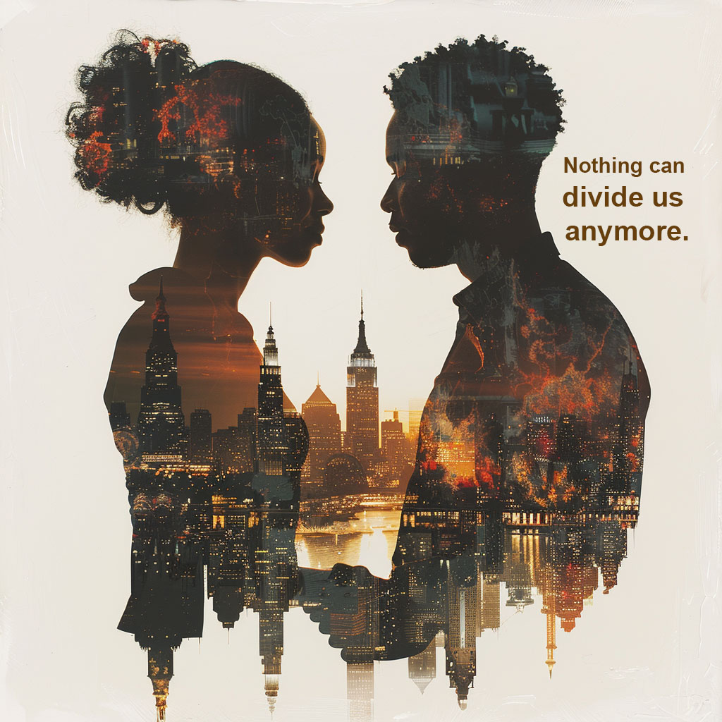 Nothing Can Divide Us Anymore