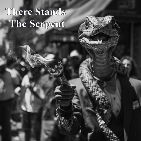There Stands The Serpent - Image 2