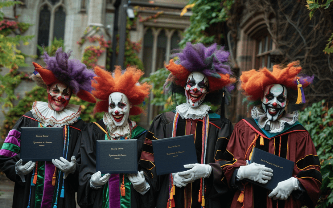 Educated Fools from Uneducated Schools. rev 1.0