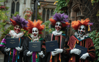 Educated Fools from Uneducated Schools. rev 1.0