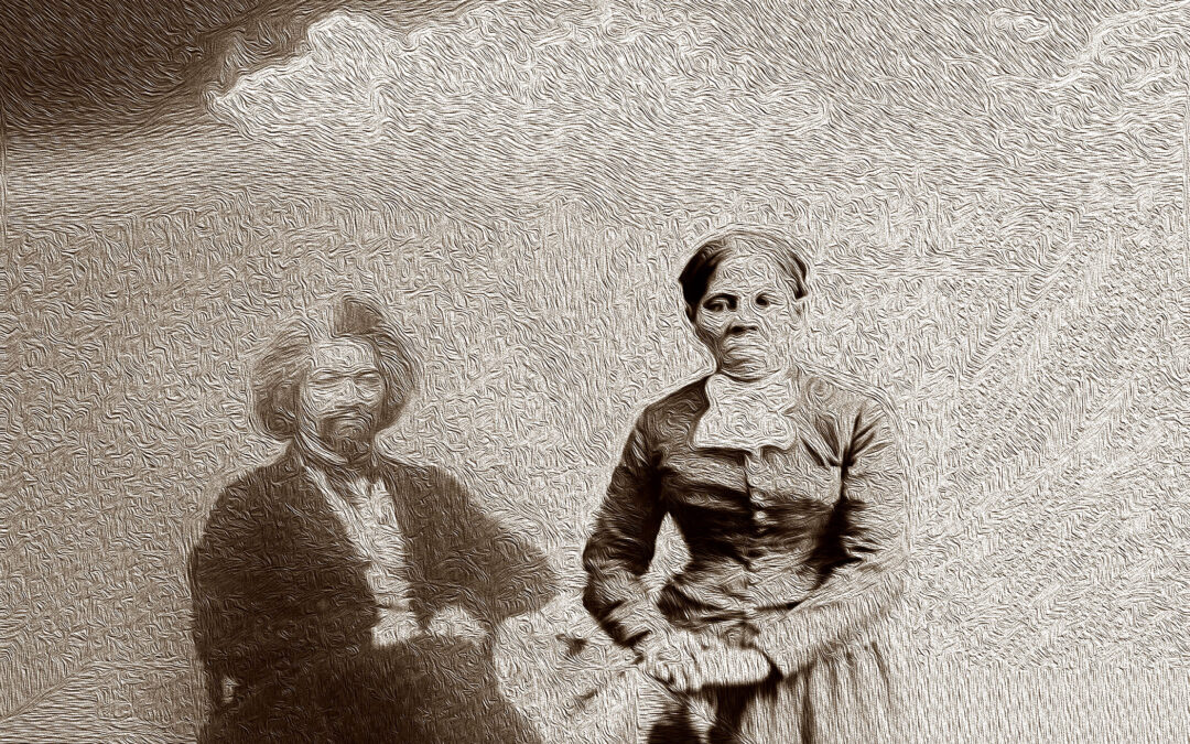 When and When Not to Use The Power of Myth: Harriet, Frederick Inspired Legacies
