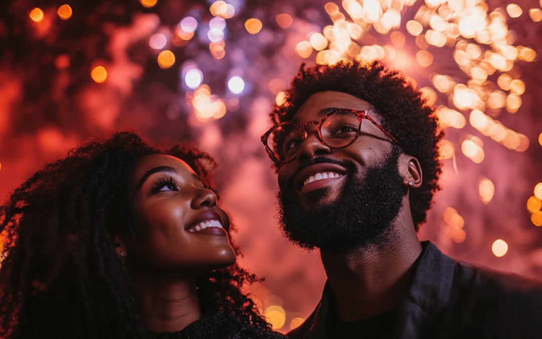 A New You, A New Us, A New Year: Newbeings 1619