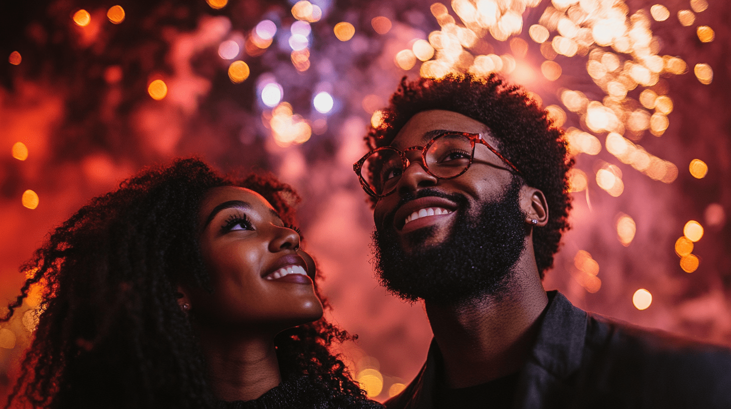 A New You, A New Us, A New Year: Newbeings 1619