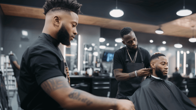 erskine_88443_a_photo_of_a_Black_American_barber_working_on_t_0a4dc554-a121-4102-92e0-6183c72e803a_3-1