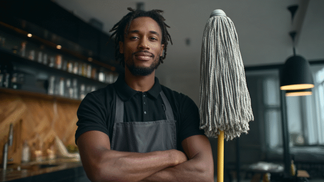 erskine_88443_a_photo_young_Black_man_with_a_cleaning_uniform_fa1029b4-c2a2-4025-b6d3-9264c44a1d18_2