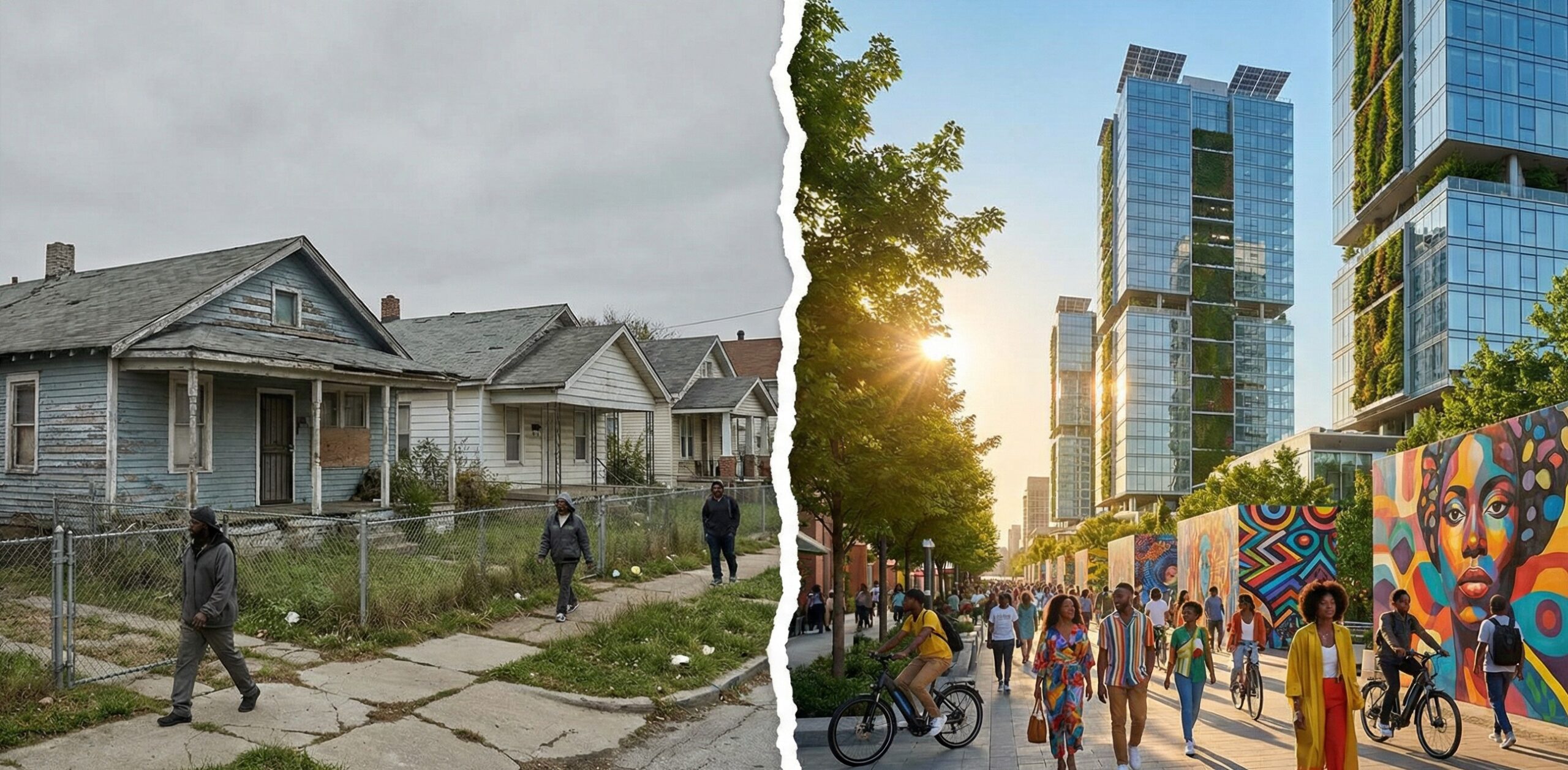 The Self-Sabotage of Scattered Power: A Year of Missed Destiny