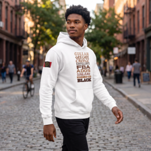 Tribes: Unisex Hoodie