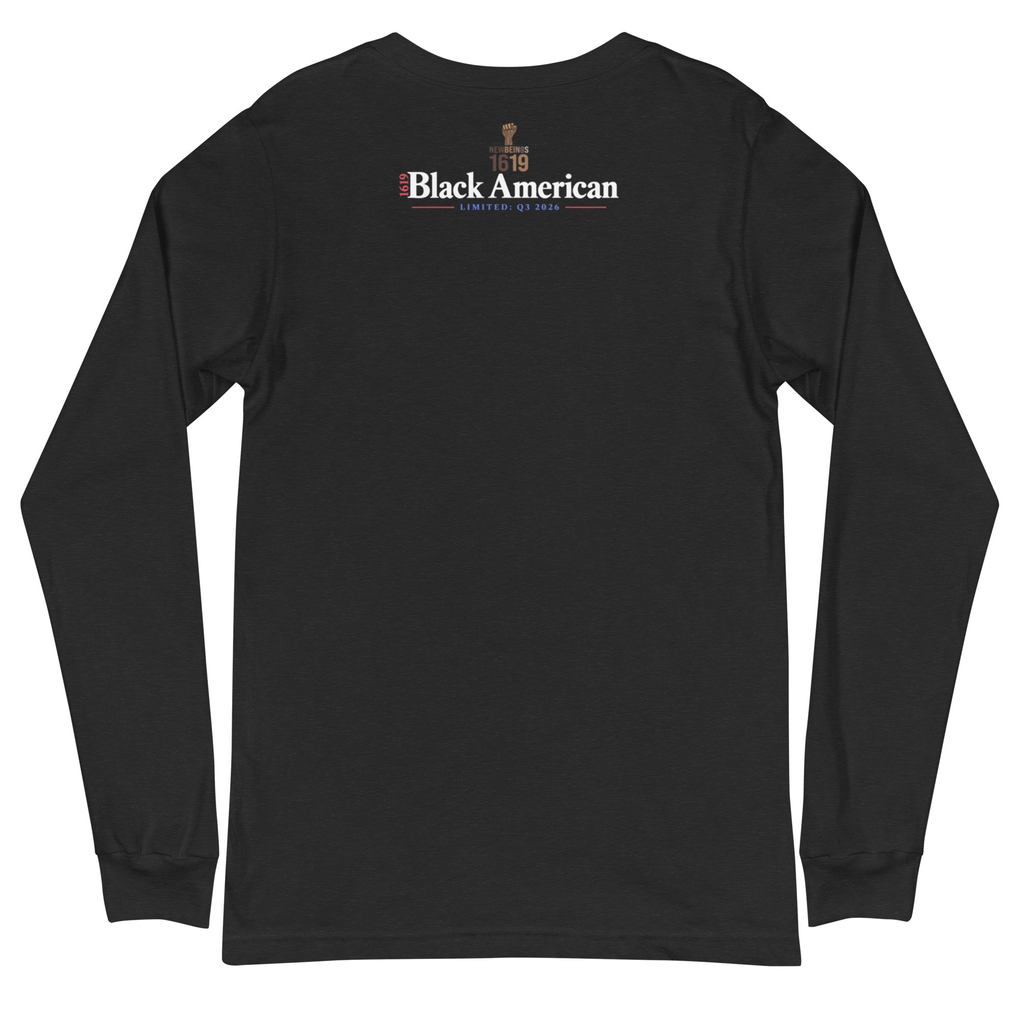 Evolutionary: Unisex Long Sleeve Tee - Image 6
