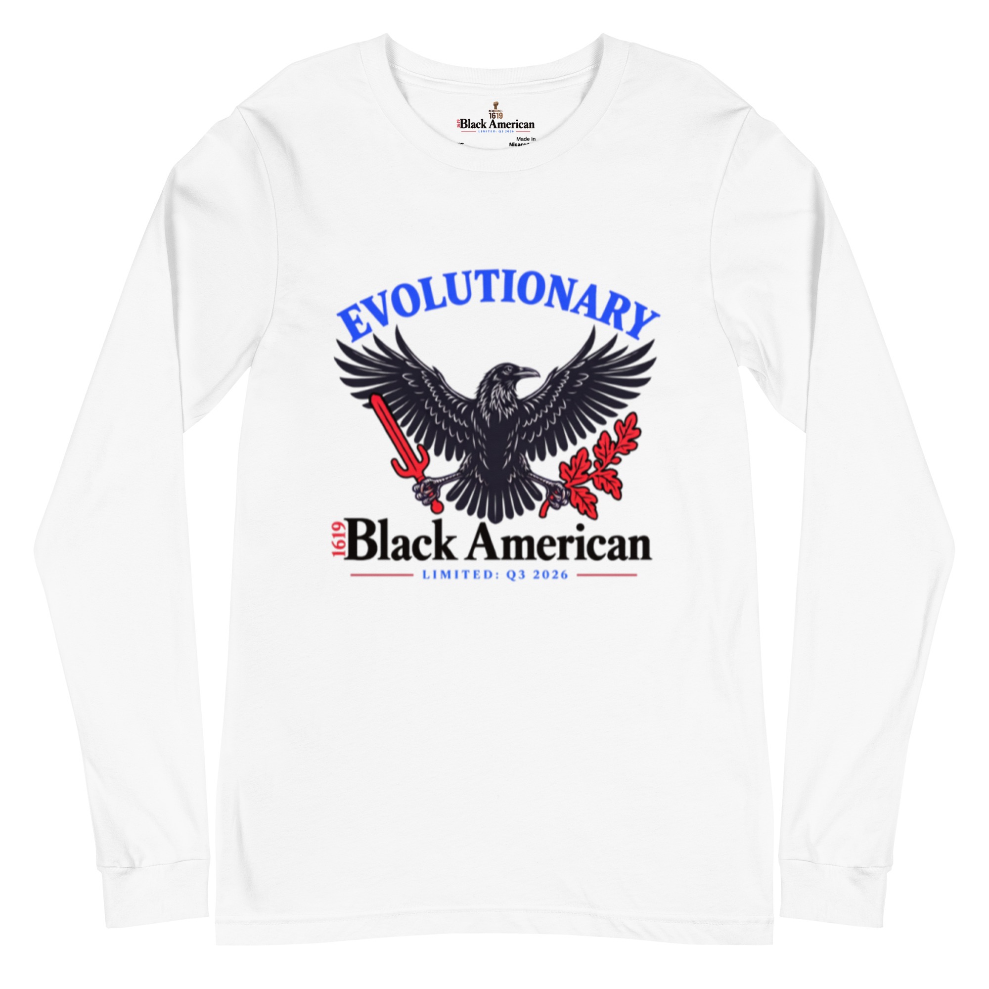 Evolutionary: Unisex Long Sleeve Tee - Image 2