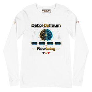 DeCol-DeTaum: Unisex Long Sleeve Tee