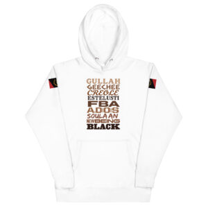 Tribes: Unisex Hoodie