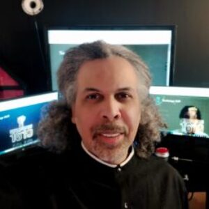 Profile photo of Rev. Futurist Erskine Matthews